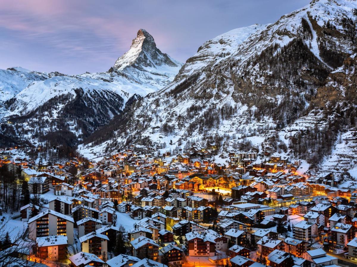 Bergere-2 Zermatt